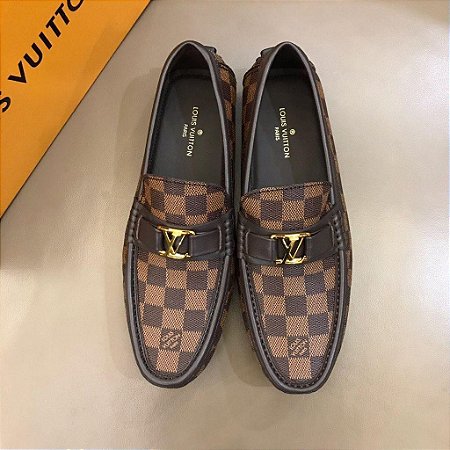 Mocassim Louis Vuitton