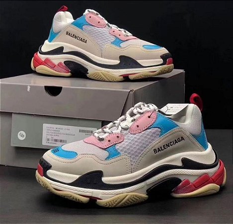 Tênis Masculino Balenciaga