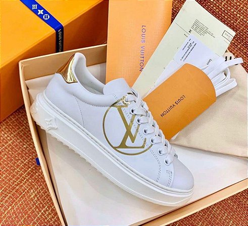 Tênis Louis Vuitton