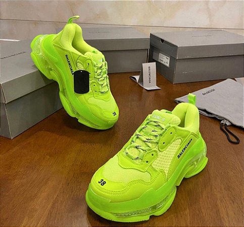 Tênis Masculino Balenciaga