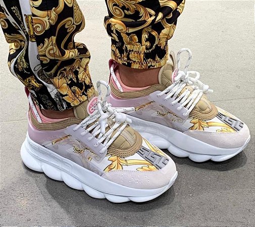 Tênis Versace