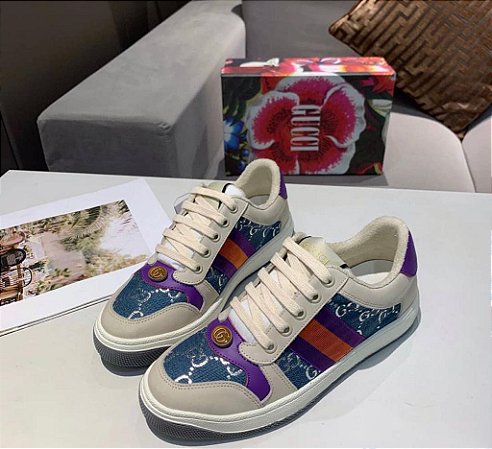 Tênis Feminino Gucci