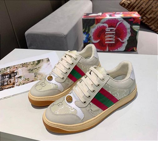 Tênis Feminino Gucci