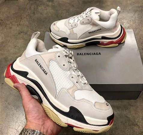 Tênis Masculino Balenciaga