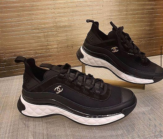 Tênis Feminino Chanel