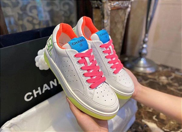 Tênis Feminino Chanel