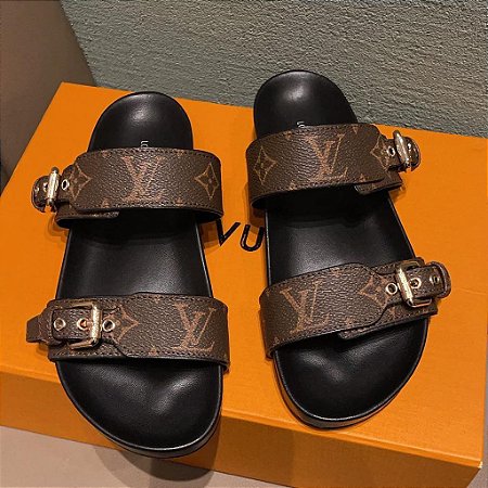 Sandalia Louis Vuitton