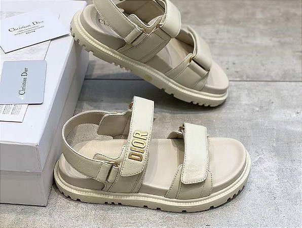 Sandalia Dior