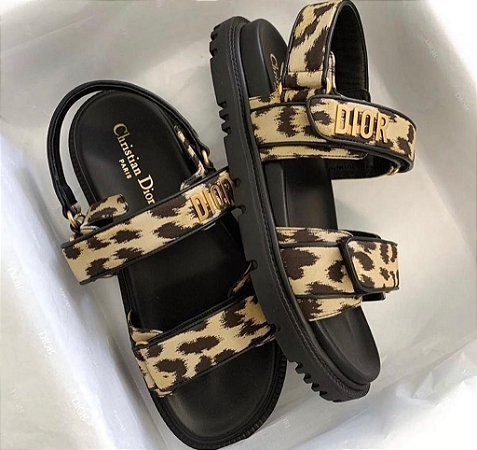 Sandalia Dior