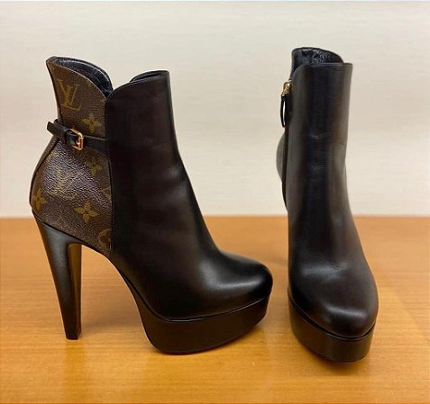 Bota Louis Vuitton