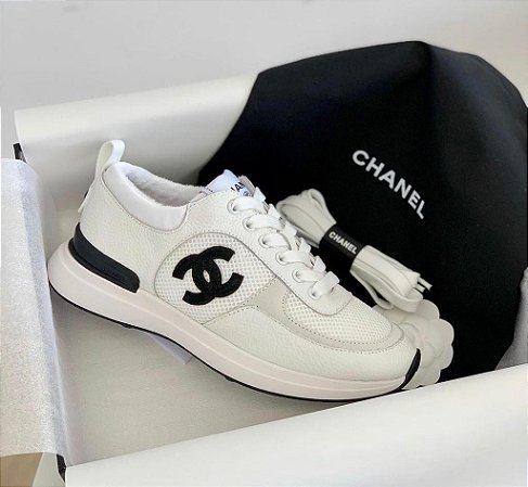 Tênis Feminino Chanel