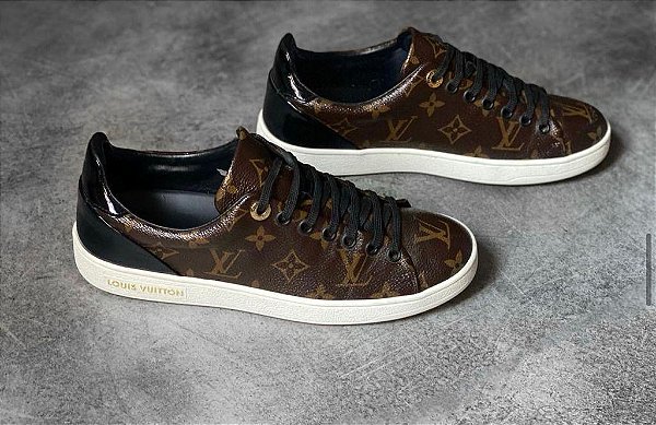 Tênis Louis Vuitton