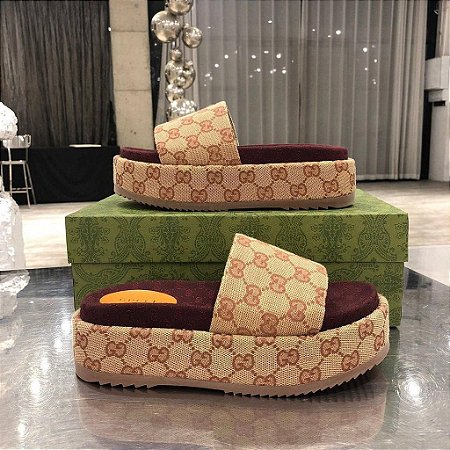 Sandalia Gucci
