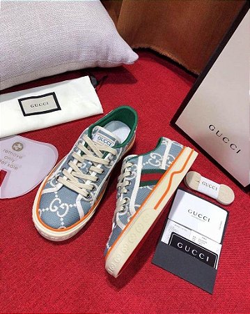 Tênis Feminino Gucci