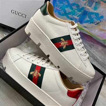 Tênis Feminino Gucci