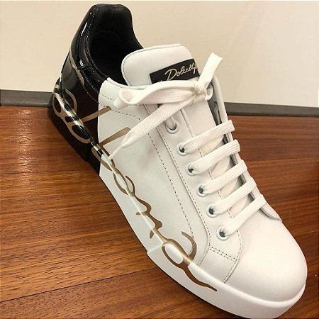Tênis Masculino Dolce Gabbana
