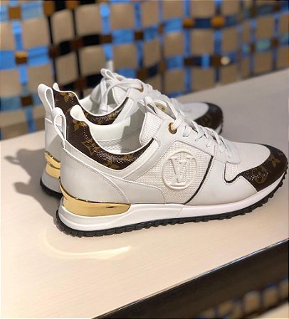 Tênis Masculino Louis Vuitton