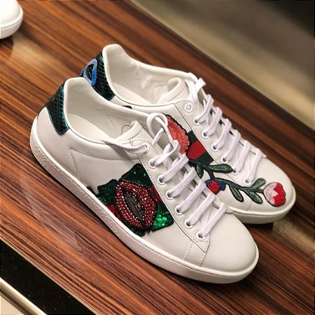 Tênis Feminino Gucci
