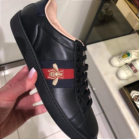 Tênis Gucci