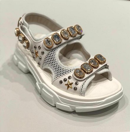 Sandalia Gucci