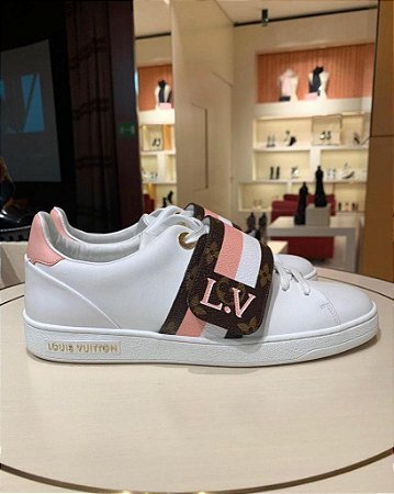 Tênis Louis Vuitton
