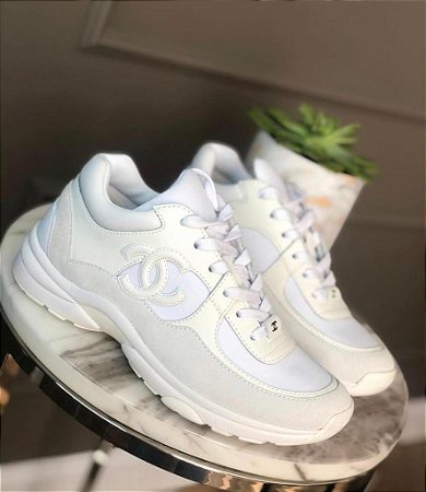 Tênis Feminino Chanel