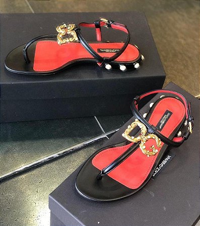 Sandalia Dolce Gabbana
