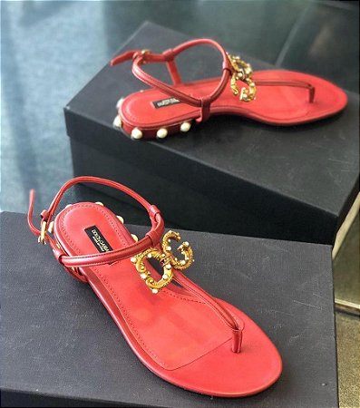 Sandalia Dolce Gabbana