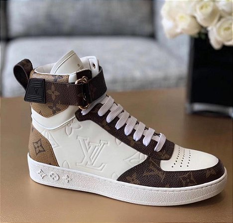 Tênis Masculino Louis Vuitton