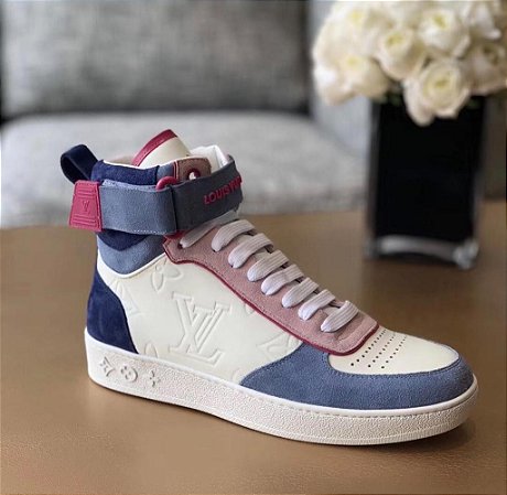Tênis Masculino Louis Vuitton