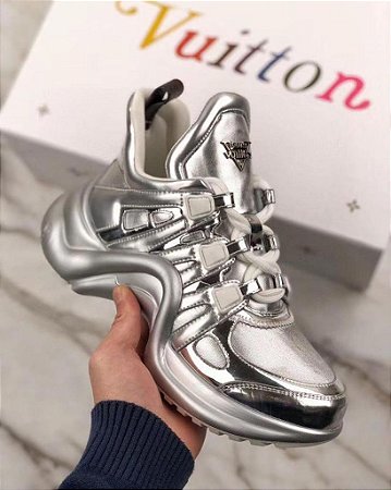 Tênis Louis Vuitton
