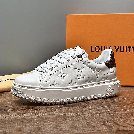 Tênis Louis Vuitton