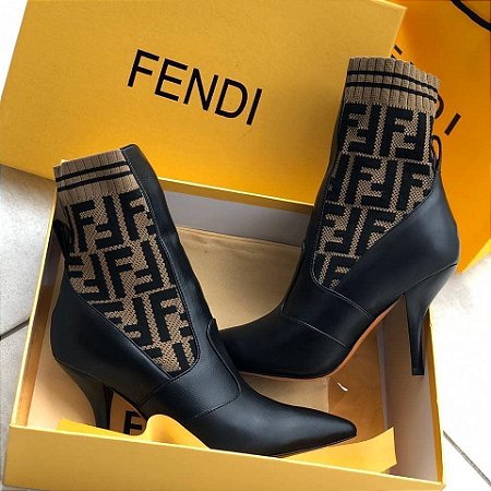 Bota Fendi