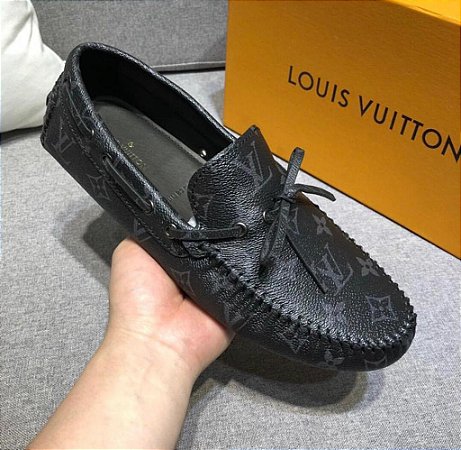 Mocassim Louis Vuitton