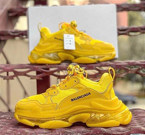 Tênis Masculino Balenciaga