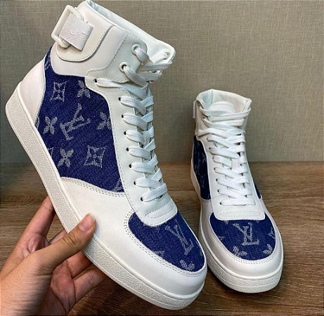 Tênis Masculino Louis Vuitton