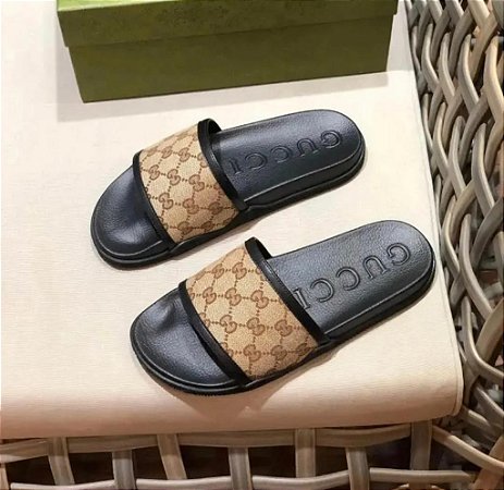 Chinelo Gucci
