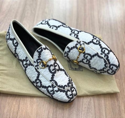 Mocassim Gucci