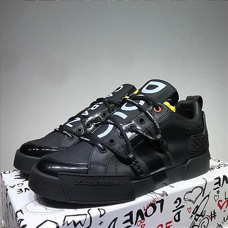 Tênis Masculino Dolce Gabbana
