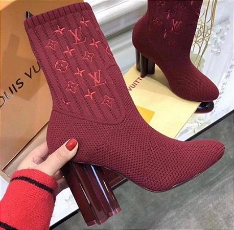 Bota Louis Vuitton