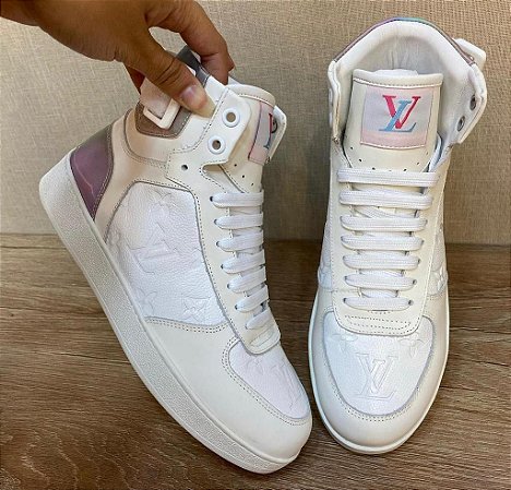 Tênis Louis Vuitton