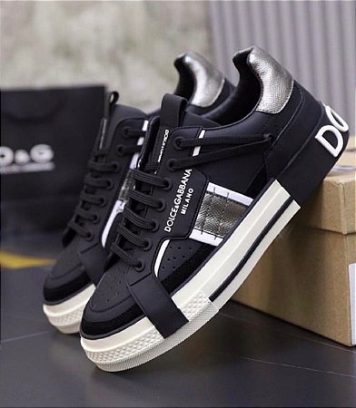 Tênis Masculino Dolce Gabbana