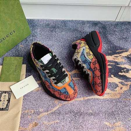 Tênis Masculino Gucci