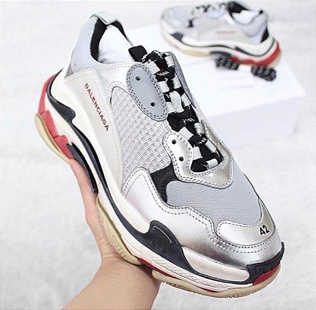Tênis Masculino Balenciaga