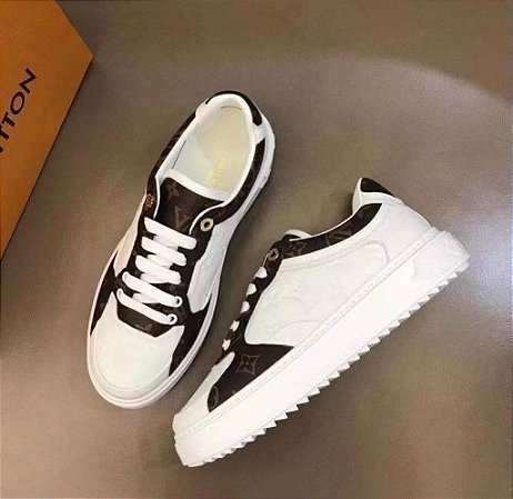 Tênis Louis Vuitton
