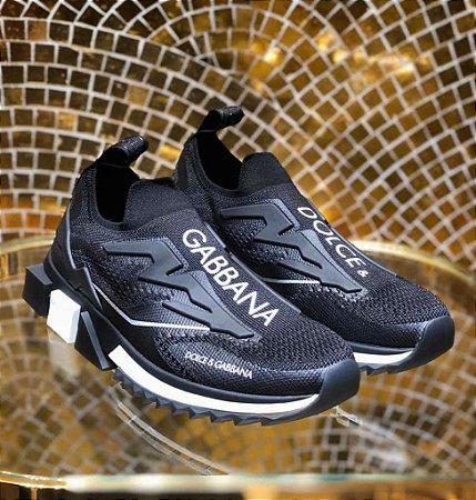 Tênis Masculino Dolce Gabbana
