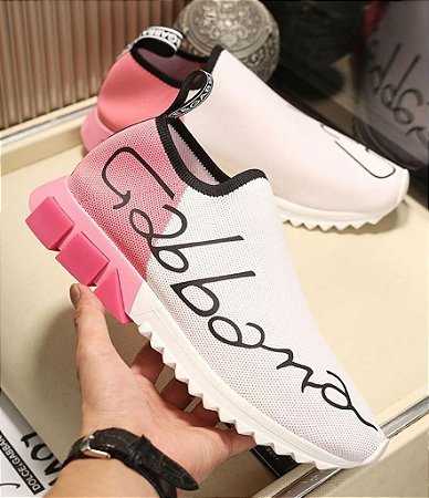 Tênis Feminino Dolce Gabbana