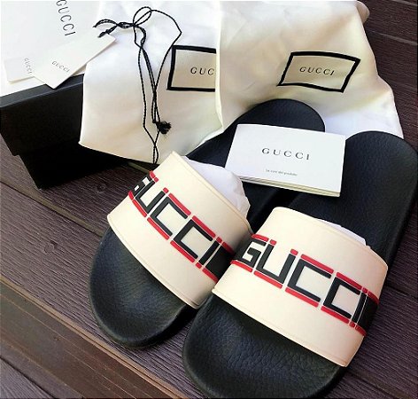 Chinelo Gucci