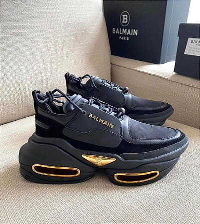 Tênis Masculino Balmain
