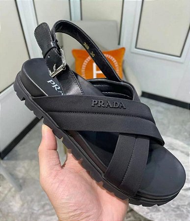 Sandalia Prada